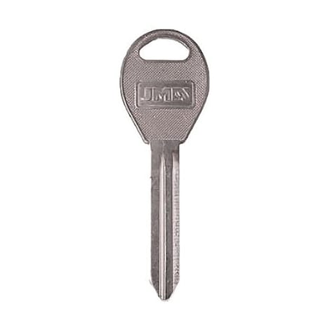 Jma JMA:DA34 / X237 Nissan Metal Key JMA-DAT16